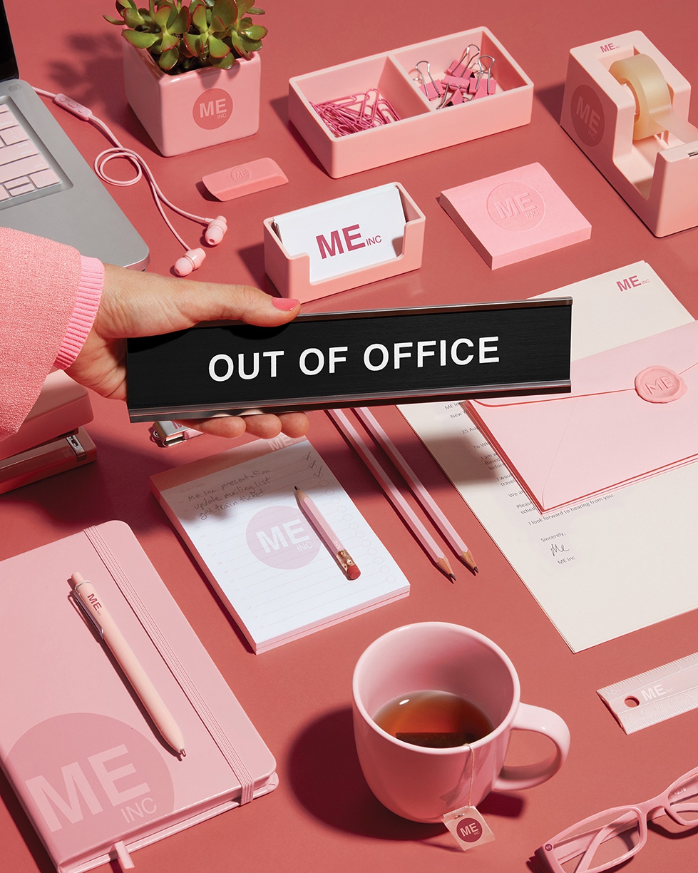 Margeaux Walter: Me Inc., 2020, Archival print, Available in various sizes