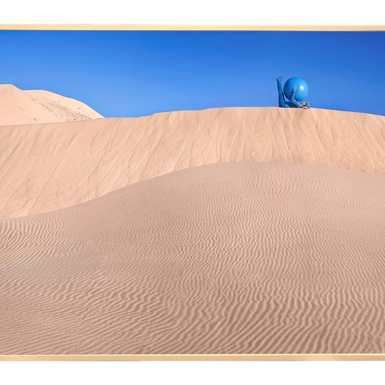 Margeaux Walter: Navasana, 2022, C-print with UV laminate, Available in various sizes