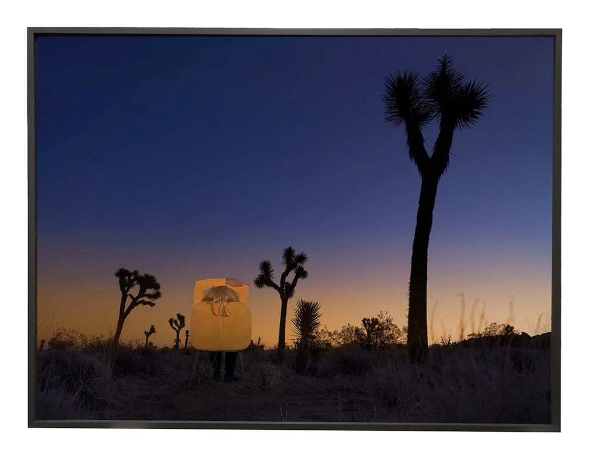 Margeaux Walter: Rise and Shine, 2023, C-print with UV laminate, Available in various sizes