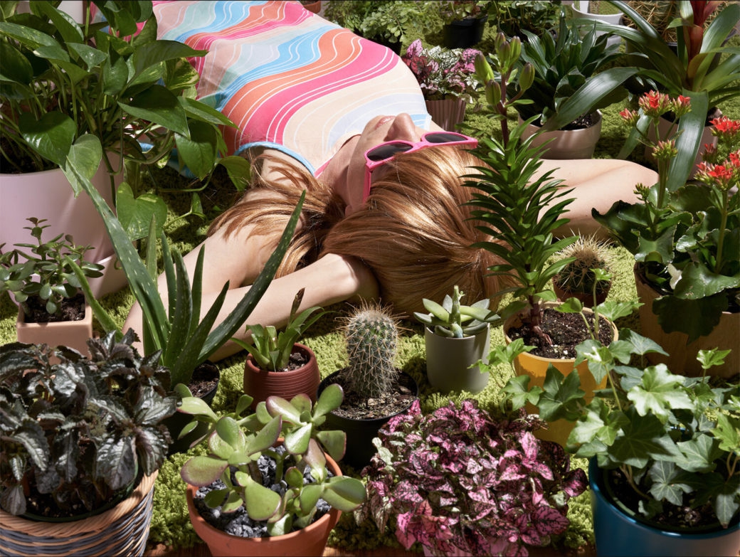 Margeaux Walter: The Field, 2020, Archival print, Available in various sizes