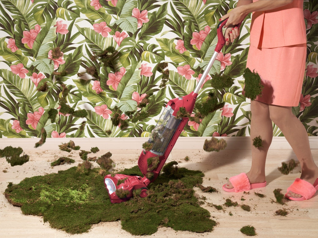 Margeaux Walter: Turf War, 2020, Archival print, Available in various sizes