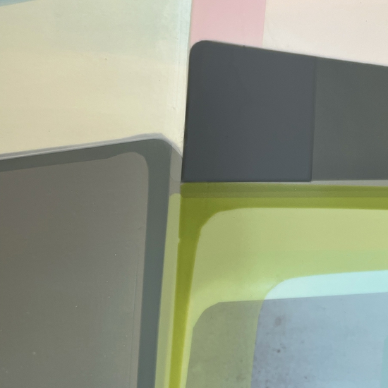 Detail of 'Luxe Vivens'
