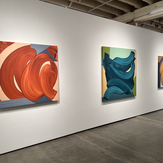 'Elemental Dynamism'
Solo Exhibition 2023