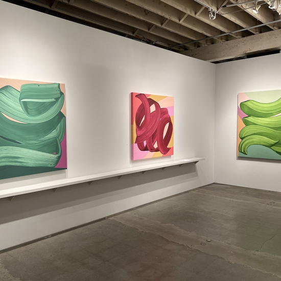 'Elemental Dynamism'
Solo Exhibition 2023
