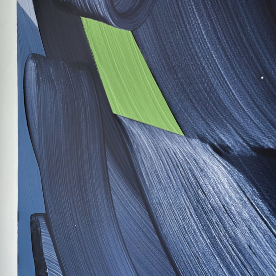 Detail view of 'Submerge'