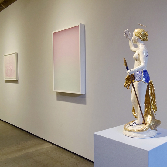 'POWER OF PASTEL: Soothing Effects of Color' 2020 Group Exhibition