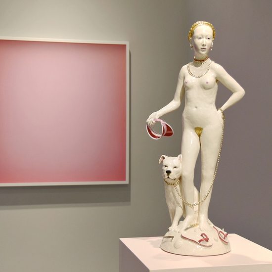 'POWER OF PASTEL: Soothing Effects of Color' 2020 Group Exhibition