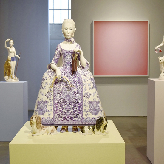 'POWER OF PASTEL: Soothing Effects of Color' 2020 Group Exhibition