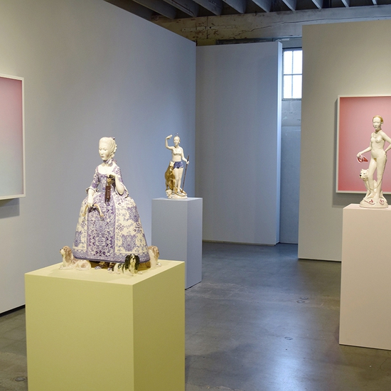 'POWER OF PASTEL: Soothing Effects of Color' 2020 Group Exhibition