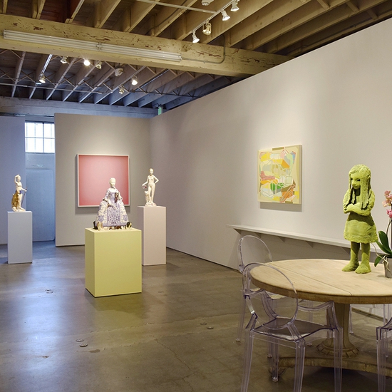 'POWER OF PASTEL: Soothing Effects of Color' 2020 Group Exhibition