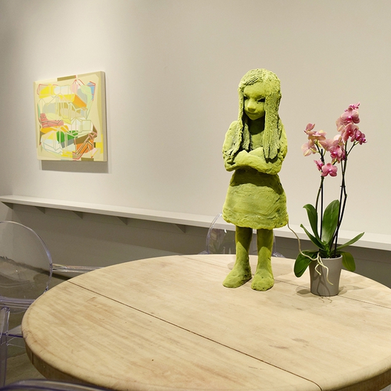 'POWER OF PASTEL: Soothing Effects of Color' 2020 Group Exhibition