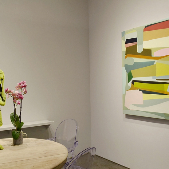'POWER OF PASTEL: Soothing Effects of Color' 2020 Group Exhibition