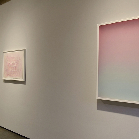 'POWER OF PASTEL: Soothing Effects of Color' 2020 Group Exhibition