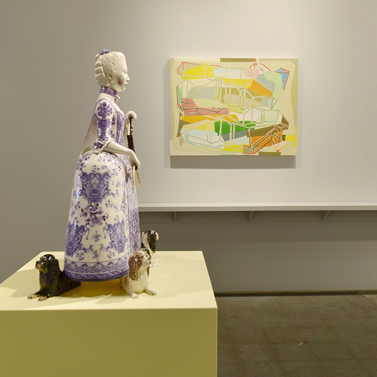'POWER OF PASTEL: Soothing Effects of Color' 2020 Group Exhibition