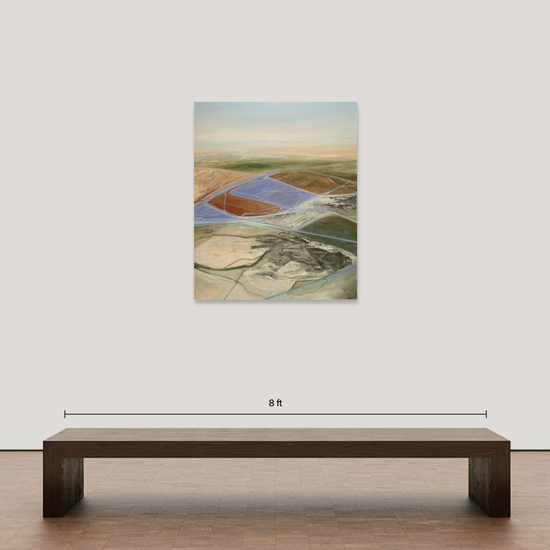 Installation of 'Winona'