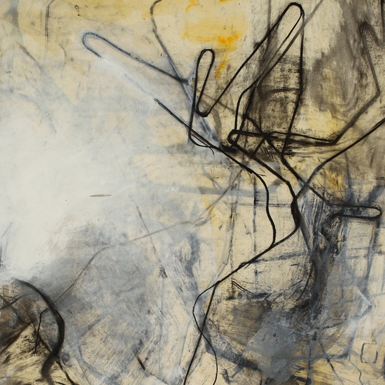 Detail of 'Anima Mundi #12'