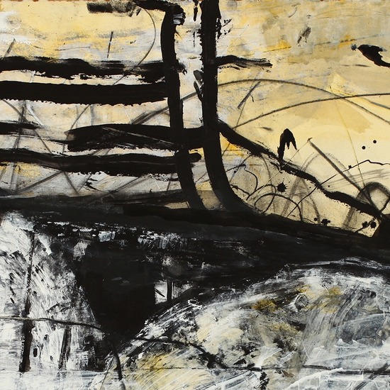 Detail of 'Anima Mundi #8'