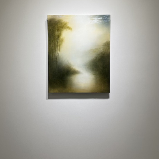 'Tributary' Solo 2023 Exhibition