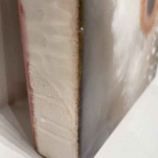 Details of "Untitled 4384"