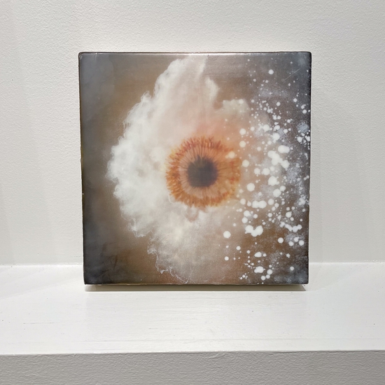 Installation of "Untitled 4384"