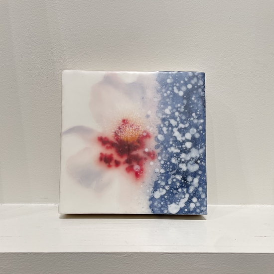 Installation of "Untitled 4385"
