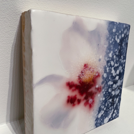 Sideview of "Untitled 4385"