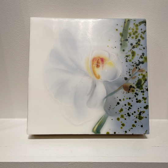Installation of "Untitled 4388"
