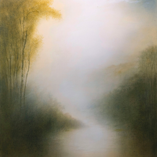 Hiro Yokose: Untitled #5503, 2023, Oil on canvas, 36 x 29 x 2.5 inches