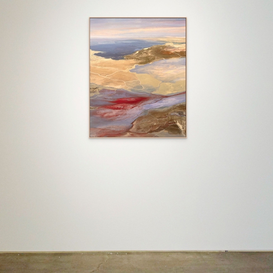 Installation of "Arroyo"