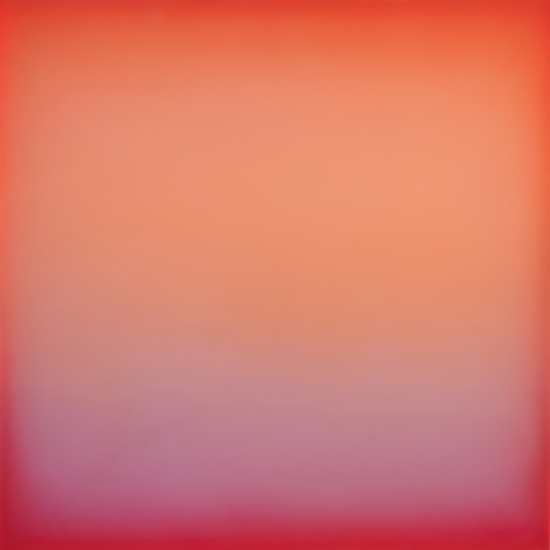Gronquist paintings at Untitled San Francisco, 2018