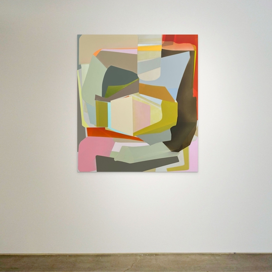 Installation of "Curvet"