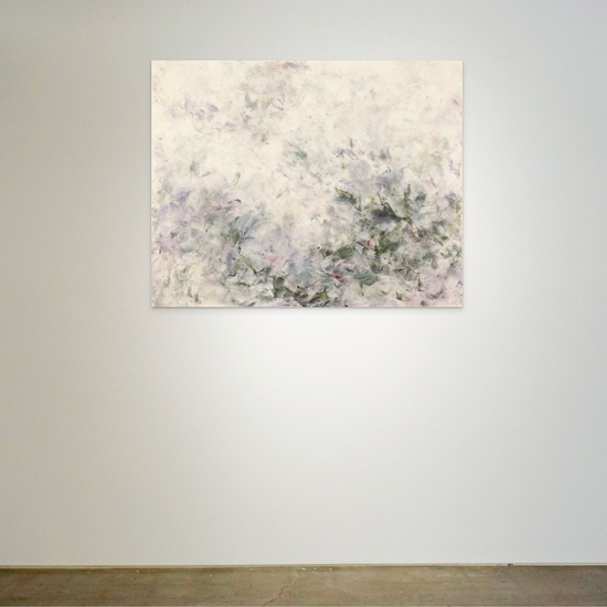 Installation of "Embarkation"