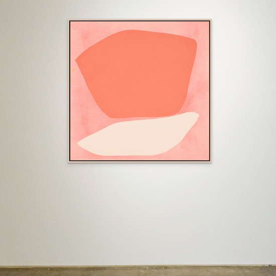 Installation of "Fire Coral"