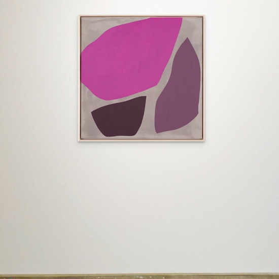Installation of "Prairie Smoke"
