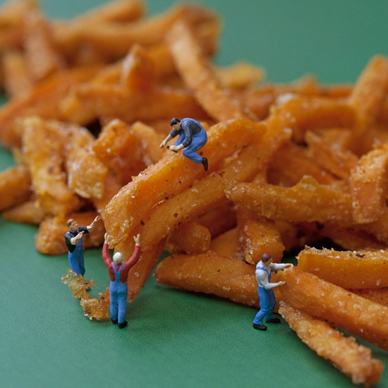 Frite Thieves