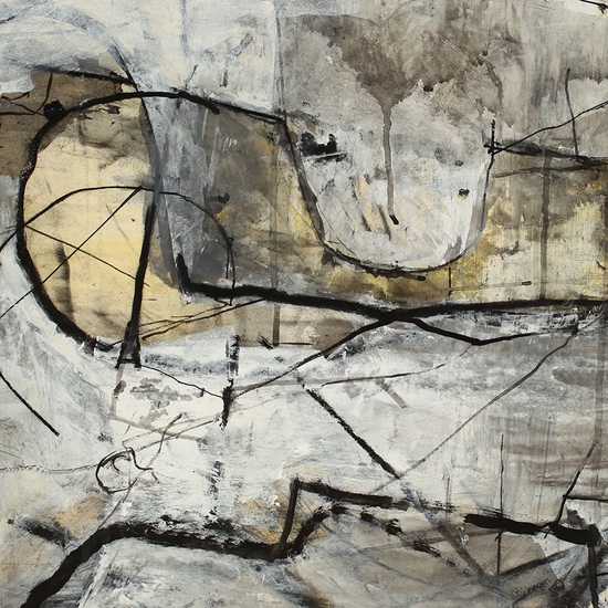 Detail of 'Anima Mundi #10'