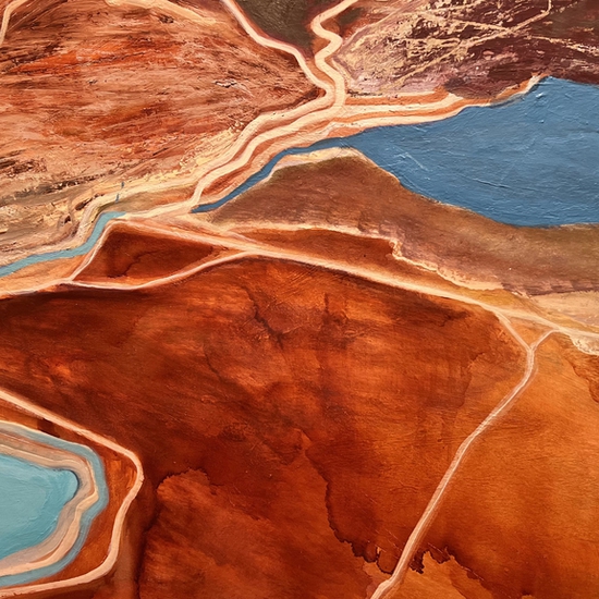 Detail of 'Project #3'
