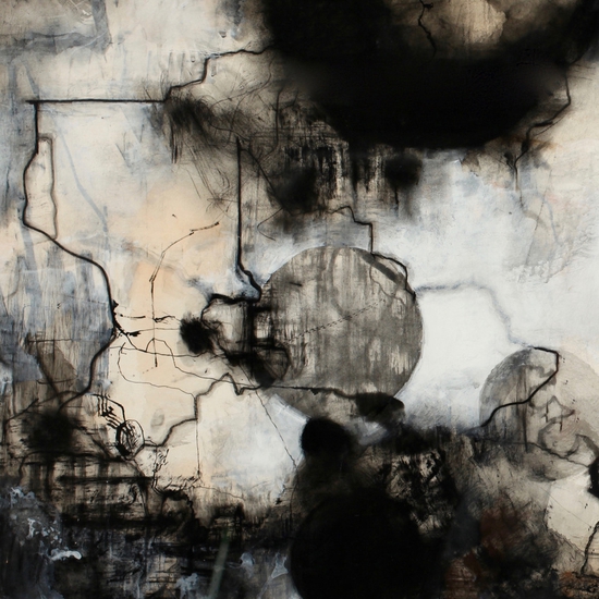 Detail of 'Topos #14'