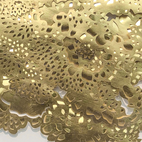 Detail of 'My Cloud IV (#1904AU)'