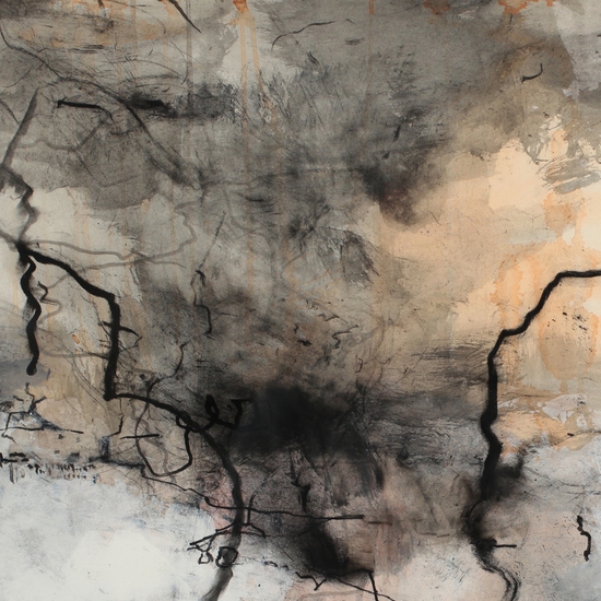 Detail of 'Topos #11'