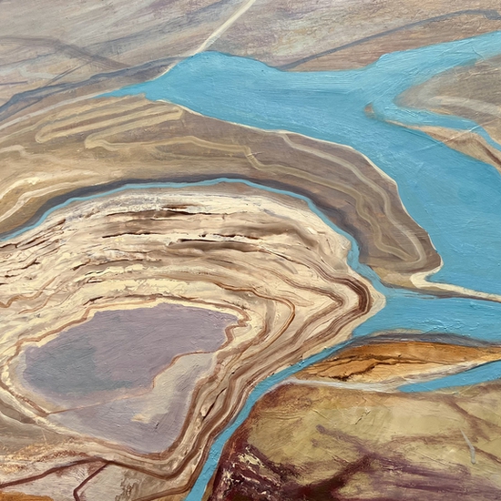 Detail of 'Project #3'