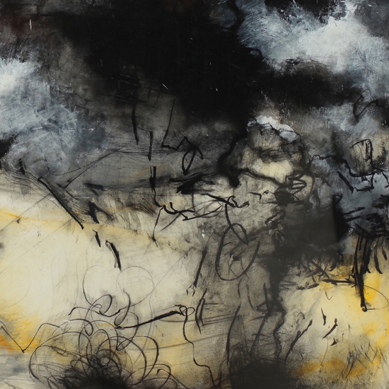 Detail of 'Topos #13'