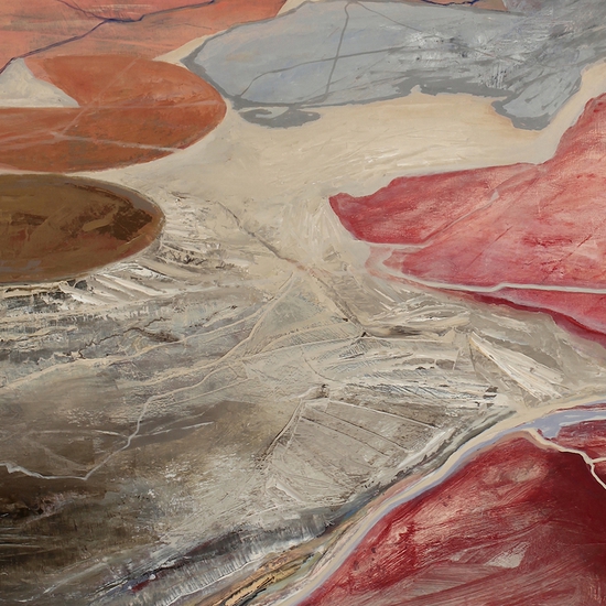 Detail of 'Cuprum'