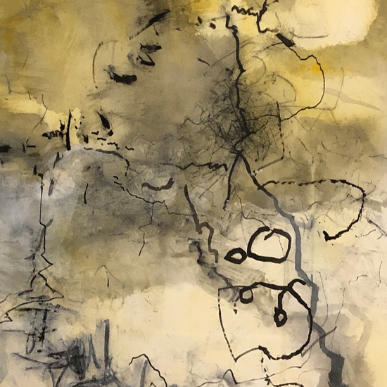 Detail of 'Topos #8'
