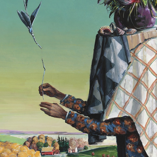 Detail of 'Belief'
