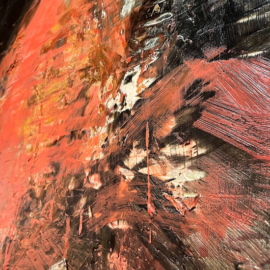 Detail of 'The Last Mussel (18015)'