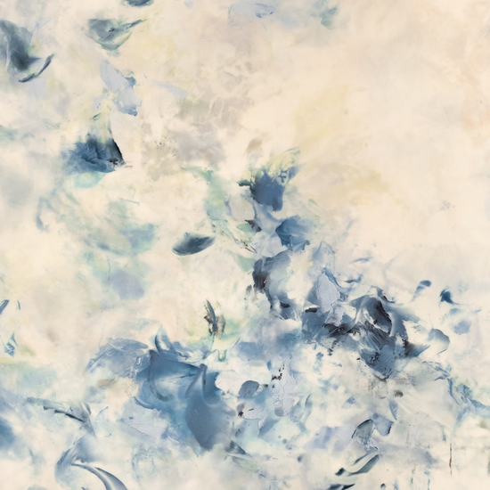 Detail of 'Her Broken Pearls Became the Milky Way'