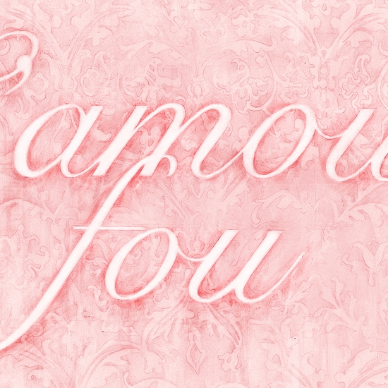 Detail of 'L'amour Fou'
