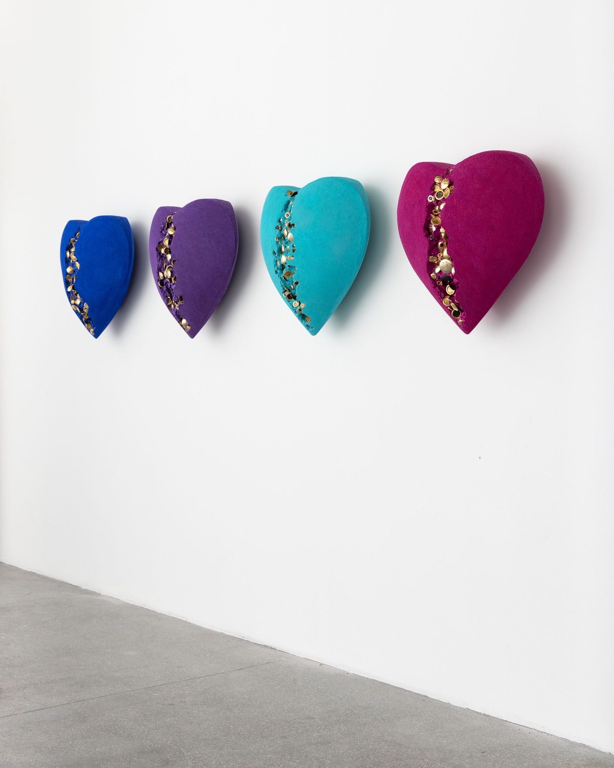'Delicious Torment' Solo 2023 Exhibition