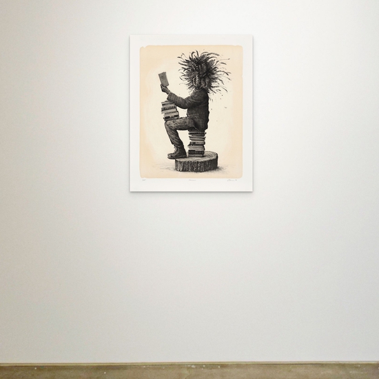 Installation of "Sonorous"